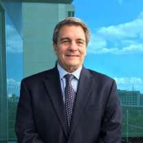 Photo of Professor Enrique Soriano