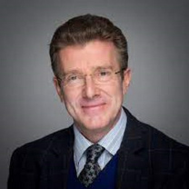 Photo of Professor Peter Taylor