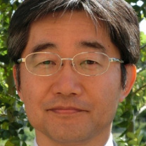 Photo of Professor Hideto Kameda